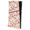 Bouffants and Broken Hearts Wild Garden PS5 Slim Digital Edition Console Skin