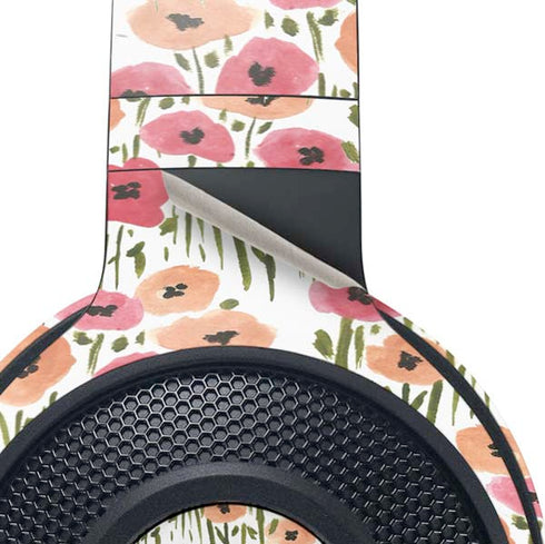Bouffants and Broken Hearts Wild Garden Razer Kraken X Skin