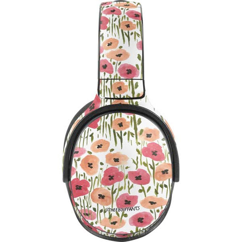 Bouffants and Broken Hearts Wild Garden Skullcandy Venue Skin