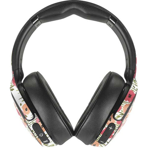 Bouffants and Broken Hearts Wild Garden Skullcandy Venue Skin