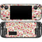 Bouffants and Broken Hearts Wild Garden Steam Deck Handheld Gaming Computer OLED Skin