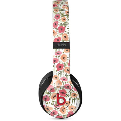 Bouffants and Broken Hearts Wild Garden Studio Wireless Skin