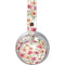 Bouffants and Broken Hearts Wild Garden Surface Headphones Skin