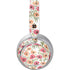 Bouffants and Broken Hearts Wild Garden Surface Headphones Skin