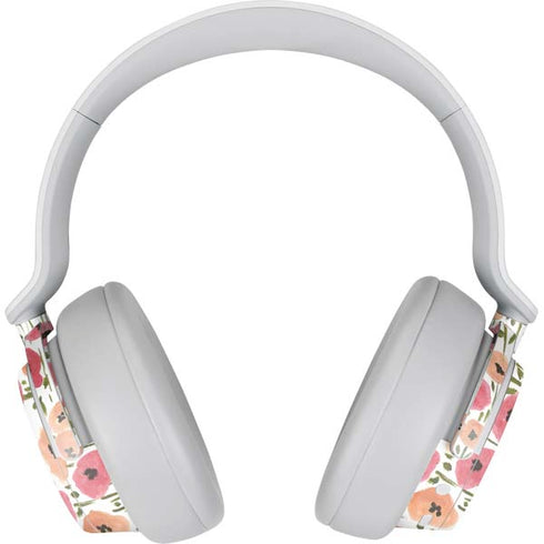 Bouffants and Broken Hearts Wild Garden Surface Headphones Skin