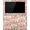 Bouffants and Broken Hearts Wild Garden Surface Pro Tablet Skin