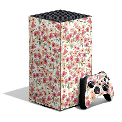 Bouffants and Broken Hearts Wild Garden XBox Series X Digital Edition Bundle Skin