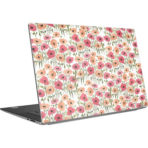 Bouffants and Broken Hearts Wild Garden Dell XPS Skin