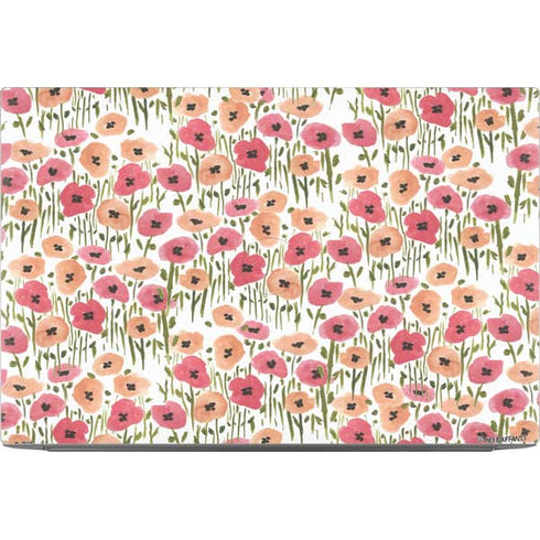 Bouffants and Broken Hearts Wild Garden Dell XPS Skin