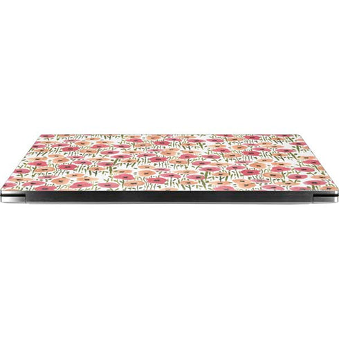 Bouffants and Broken Hearts Wild Garden Dell XPS Skin