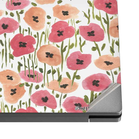 Bouffants and Broken Hearts Wild Garden Dell XPS Skin