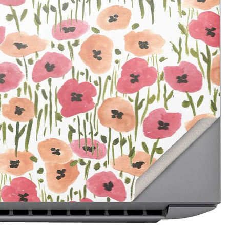 Bouffants and Broken Hearts Wild Garden HP ZBook Fury 16 G10 Skin