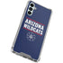 University of Arizona Wildcats Basketball Mark Gabb Phone 4 Clear Case