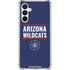 University of Arizona Wildcats Basketball Mark Galaxy A16 5G Clear Case