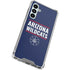 University of Arizona Wildcats Basketball Mark Galaxy A16 5G Clear Case