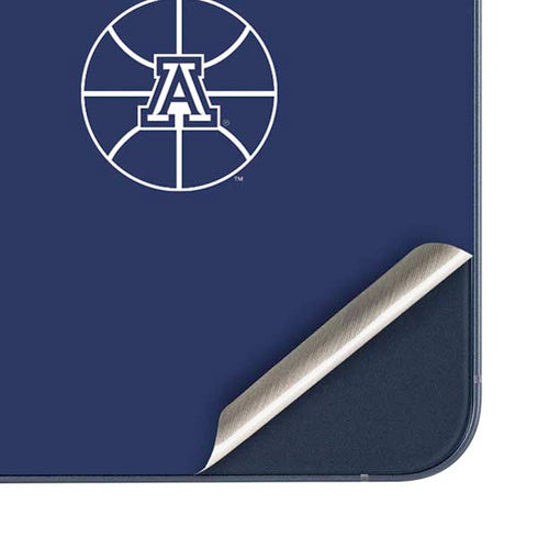 University of Arizona Wildcats Basketball Mark Galaxy A35 5G Skin