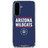 University of Arizona Wildcats Basketball Mark Galaxy A36 5G Clear Case