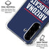 University of Arizona Wildcats Basketball Mark Galaxy A36 5G Clear Case