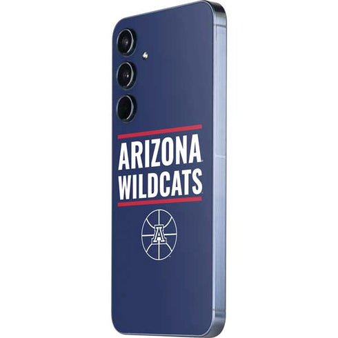 University of Arizona Wildcats Basketball Mark Galaxy A36 5G Skin