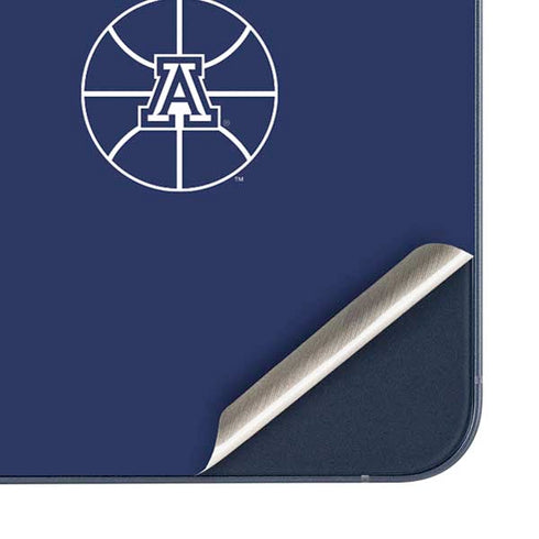 University of Arizona Wildcats Basketball Mark Galaxy A36 5G Skin