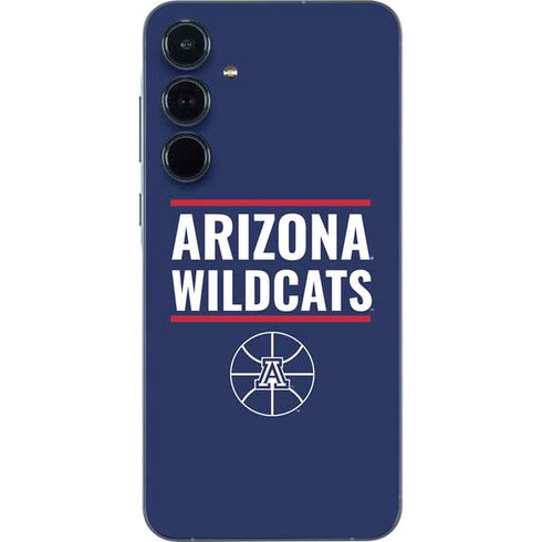 University of Arizona Wildcats Basketball Mark Galaxy A55 5G Skin