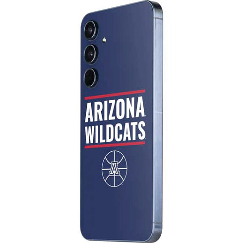 University of Arizona Wildcats Basketball Mark Galaxy A55 5G Skin