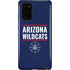 University of Arizona Wildcats Basketball Mark Galaxy Cases