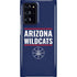 University of Arizona Wildcats Basketball Mark Galaxy Cases