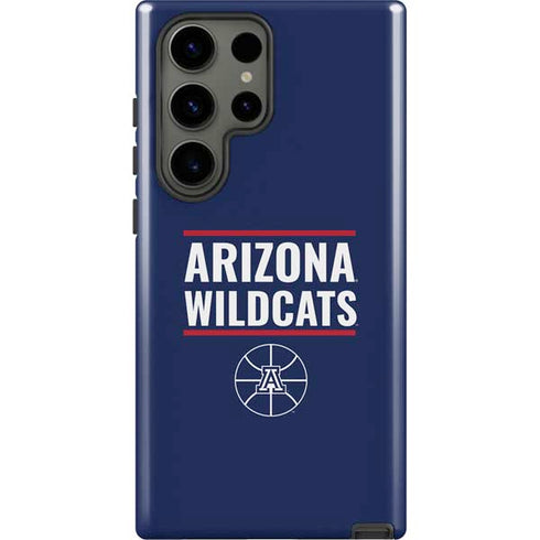 University of Arizona Wildcats Basketball Mark Galaxy S23 Ultra Pro Case
