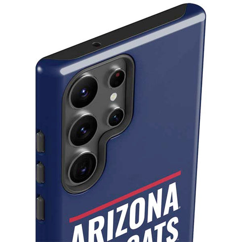 University of Arizona Wildcats Basketball Mark Galaxy S23 Ultra Pro Case