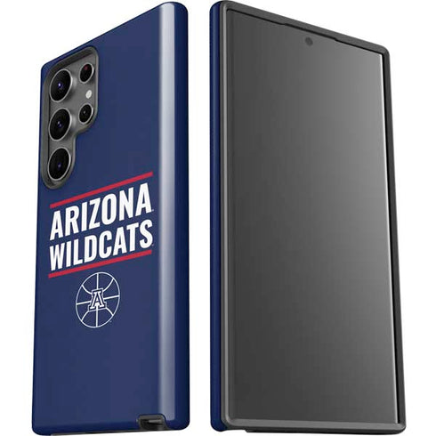 University of Arizona Wildcats Basketball Mark Galaxy S23 Ultra Pro Case