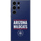 University of Arizona Wildcats Basketball Mark Galaxy Skins