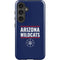 University of Arizona Wildcats Basketball Mark Galaxy S25 Impact Case