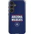 University of Arizona Wildcats Basketball Mark Galaxy S25 Impact Case