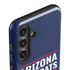 University of Arizona Wildcats Basketball Mark Galaxy S25 Impact Case