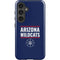 University of Arizona Wildcats Basketball Mark Galaxy S25 Plus Impact Case