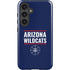 University of Arizona Wildcats Basketball Mark Galaxy S25 Plus Impact Case