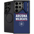 University of Arizona Wildcats Basketball Mark Galaxy Cases