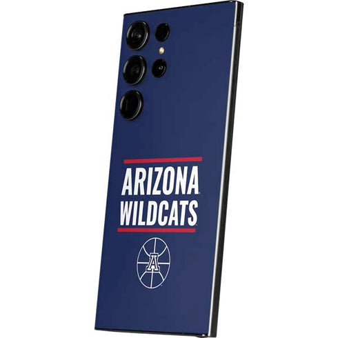 University of Arizona Wildcats Basketball Mark Galaxy S25 Ultra Skin