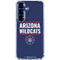 University of Arizona Wildcats Basketball Mark Galaxy S25 Clear Case