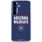University of Arizona Wildcats Basketball Mark Galaxy S25 Plus Clear Case