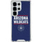 University of Arizona Wildcats Basketball Mark Galaxy S25 Ultra Clear Case