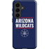 University of Arizona Wildcats Basketball Mark Galaxy S26 Plus Impact Case