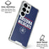 University of Arizona Wildcats Basketball Mark Galaxy S26 Ultra Clear Case