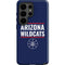 University of Arizona Wildcats Basketball Mark Galaxy S26 Ultra Impact Case