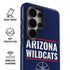 University of Arizona Wildcats Basketball Mark Galaxy S26 Ultra Impact Case