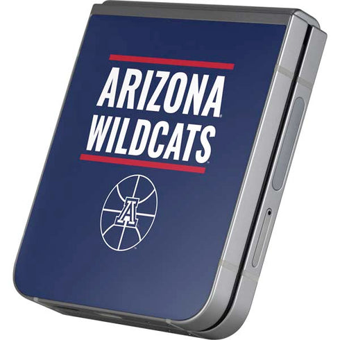 University of Arizona Wildcats Basketball Mark Galaxy Z Flip6 Skin