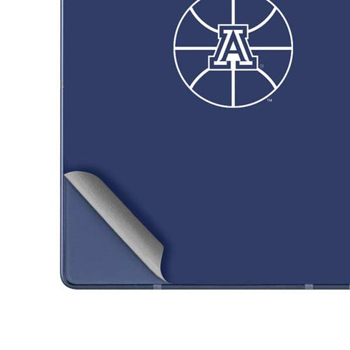University of Arizona Wildcats Basketball Mark Galaxy Z Fold6 Skin