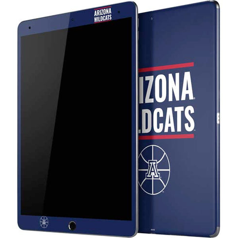 University of Arizona Wildcats Basketball Mark iPad Skins
