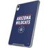 University of Arizona Wildcats Basketball Mark iPad 11th Gen (2025) Clear Case